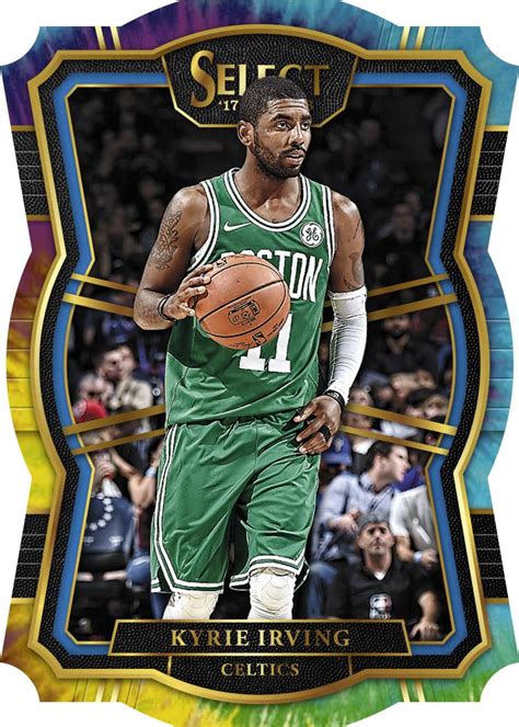 Select basketball cards - Configuration: 4 packs per box. 6 cards per pack. - Select basketball returns with its opti-chrome technology and a variety of parallels, autographs, memorabilia, and insert cards to chase for every type of collector! - Collect all three tiers of the base set which include Base Concourse, Base Premier Level, and Base Courtside.
